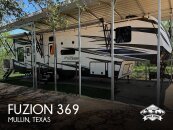 2020 Keystone Fuzion 369