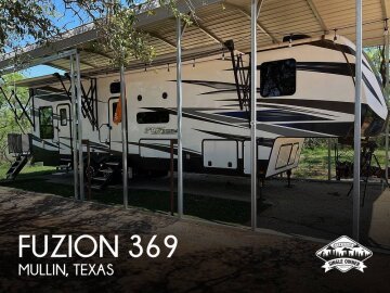 2020 Keystone Fuzion 369