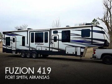 2020 Keystone Fuzion