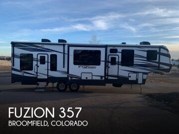2020 Keystone Fuzion