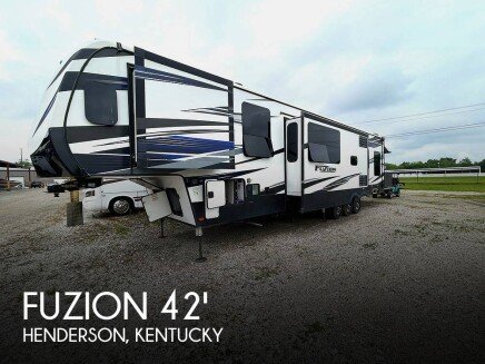Photo 1 for 2020 Keystone Fuzion