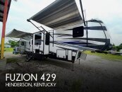 2020 Keystone Fuzion