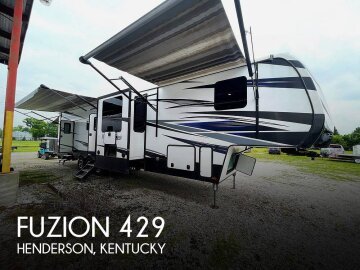 2020 Keystone Fuzion