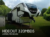 2020 Keystone Hideout
