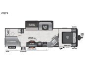 2020 Keystone Hideout