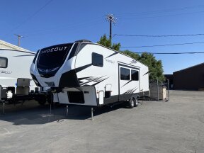 2020 Keystone Hideout