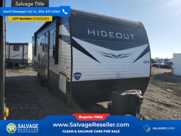 2020 Keystone Hideout