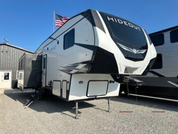 2020 Keystone Hideout