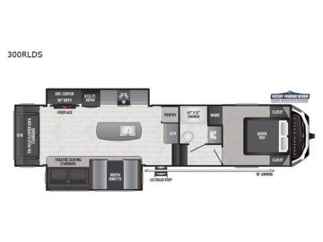 2020 Keystone Hideout