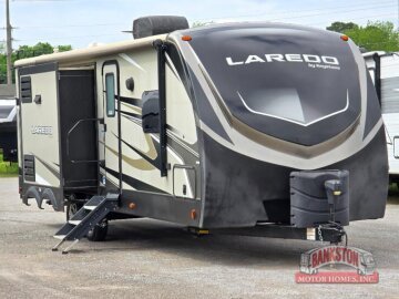 2020 Keystone Laredo
