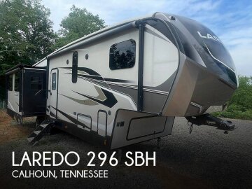 2020 Keystone Laredo
