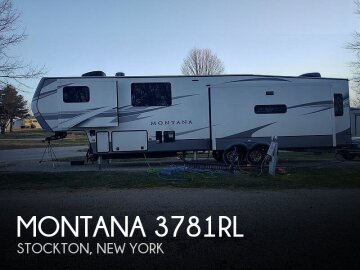 2020 Keystone Montana