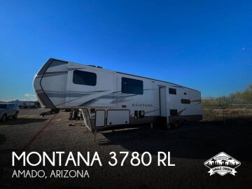 2020 Keystone Montana