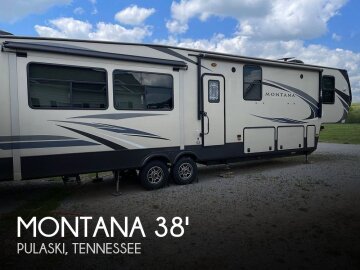 2020 Keystone Montana