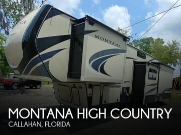 2020 Keystone Montana