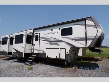 2020 Keystone Montana