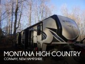2020 Keystone Montana