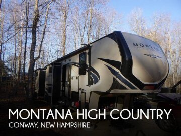2020 Keystone Montana