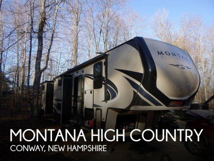 Photo 1 for 2020 Keystone Montana