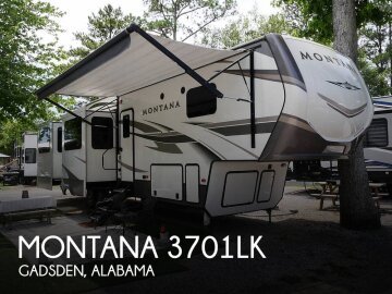 2020 Keystone Montana