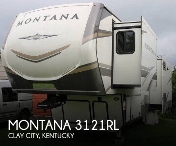 2020 Keystone Montana
