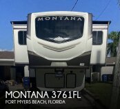 2020 Keystone Montana