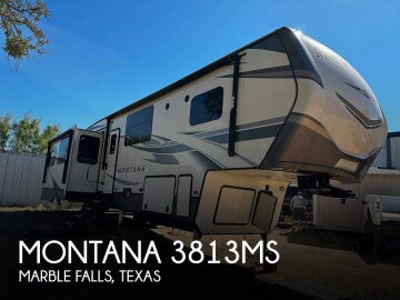 2020 Keystone Montana