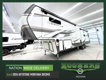 2020 Keystone Montana