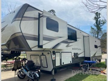 2020 Keystone Montana