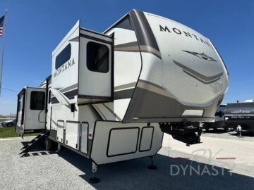 2020 Keystone Montana