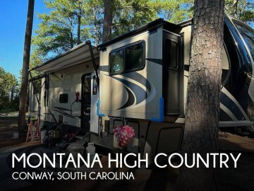 2020 Keystone Montana