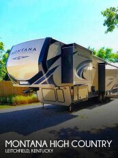 2020 Keystone Montana
