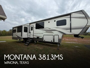 2020 Keystone Montana