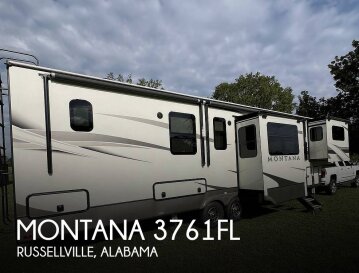 2020 Keystone Montana