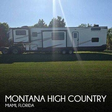 2020 Keystone Montana