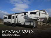 2020 Keystone Montana