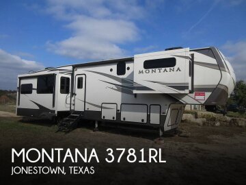 2020 Keystone Montana