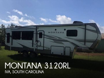 2020 Keystone Montana