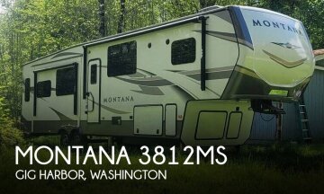 2020 Keystone Montana