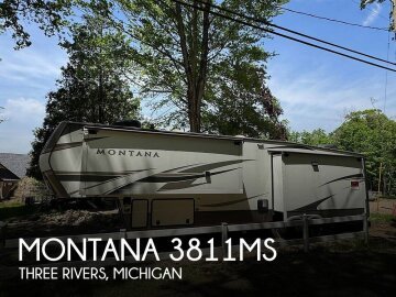 2020 Keystone Montana 3811MS