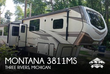 2020 Keystone Montana 3811MS