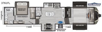 2020 Keystone Montana