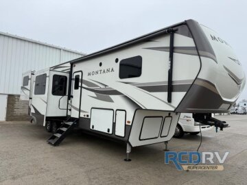 2020 Keystone Montana