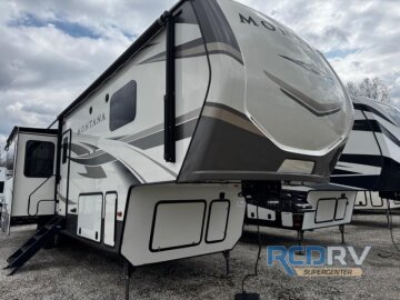 2020 Keystone Montana 3791RD