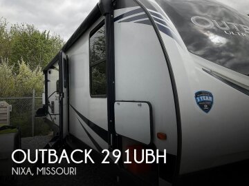 2020 Keystone Outback