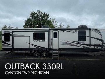 2020 Keystone Outback