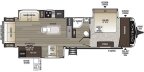 Thumbnail Photo 5 for 2020 Keystone Outback