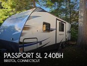 2020 Keystone Passport