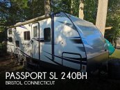 2020 Keystone Passport