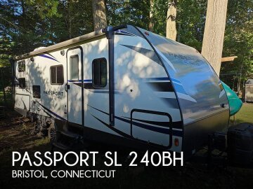 2020 Keystone Passport